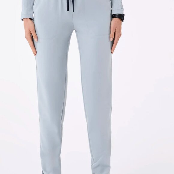 Brand New Dusty Blue Bristol High Waisted M - Picture 1 of 6